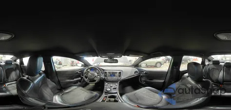 2015 Chrysler 200 S from USA, damaged, VIN 1C3CCCBB9FN745608